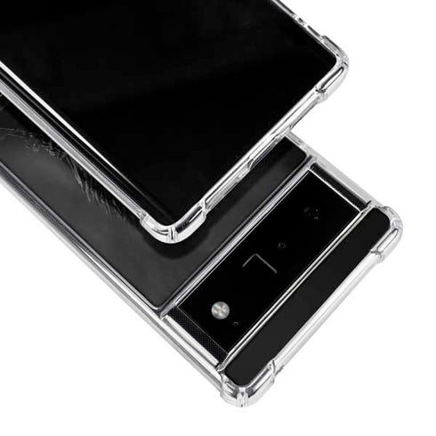 Game of Thrones: The Iron Throne Google Pixel 6 Clear Case